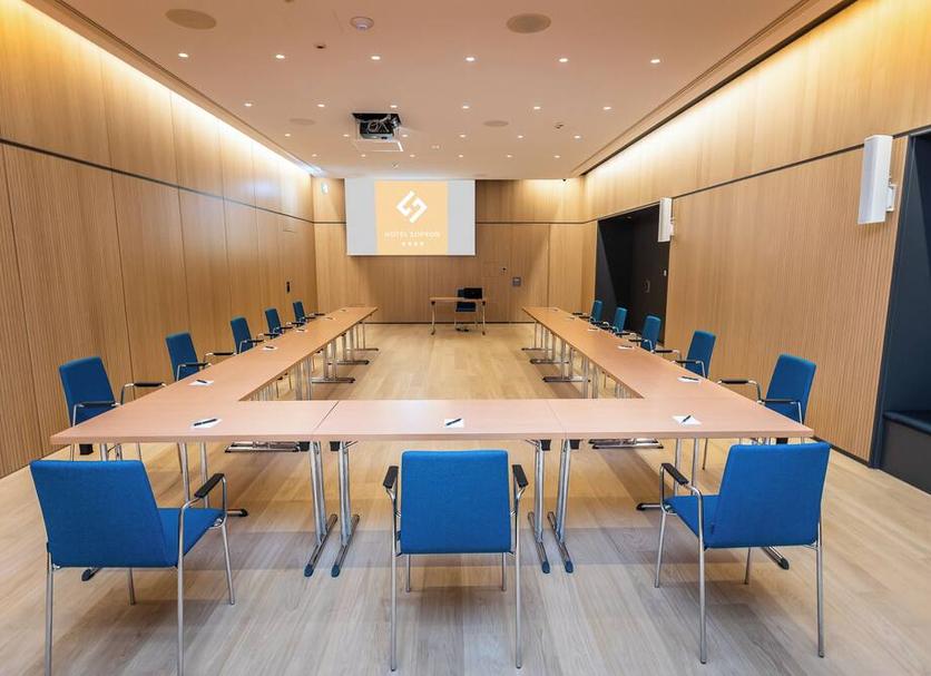 Sala de conferències Foto