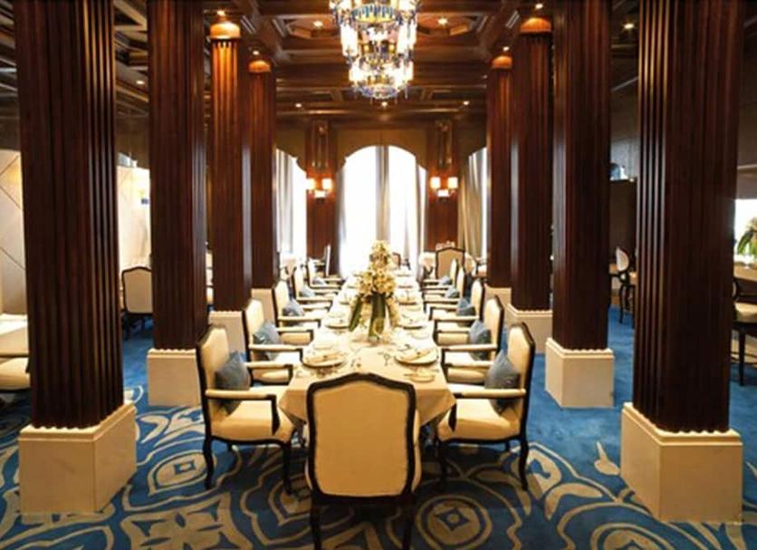 Sala de banquets Foto