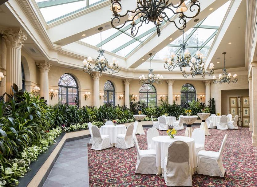 Sala de banquets Foto
