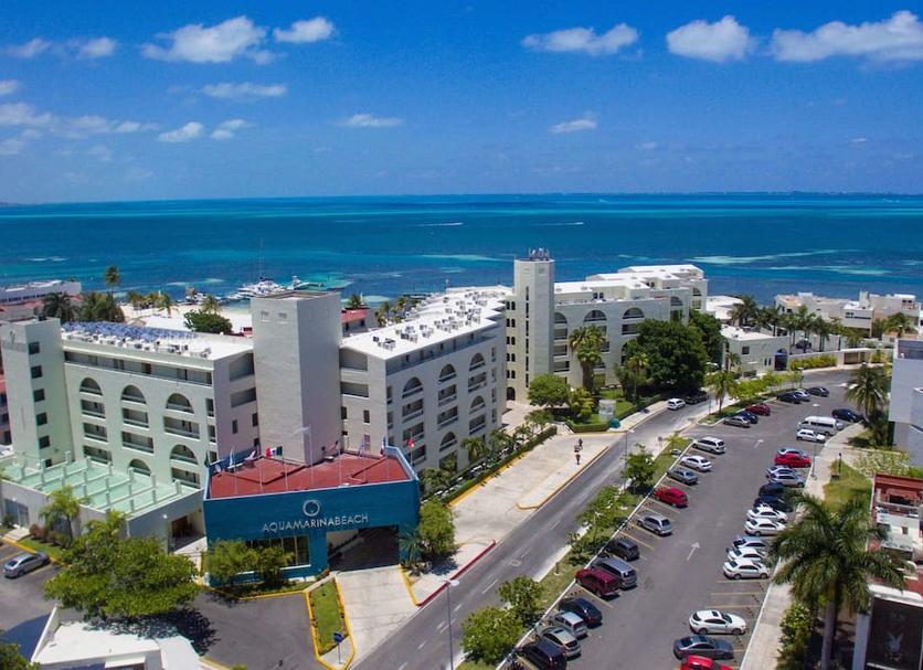 Vista exterior Foto