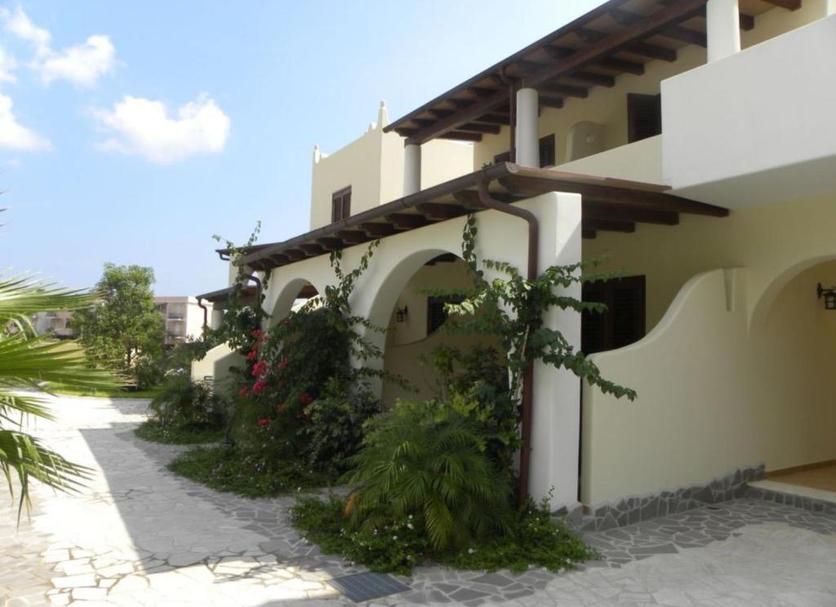 Vista exterior Foto