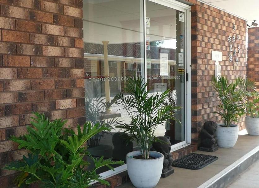 Vista exterior Foto