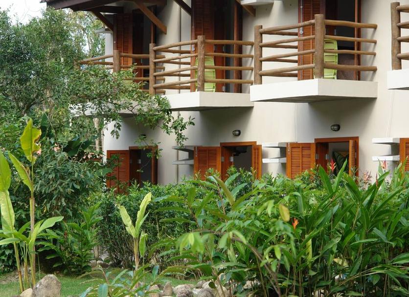 Vista exterior Foto