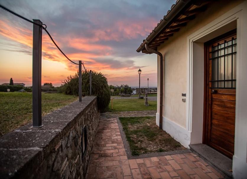 Vista exterior Foto