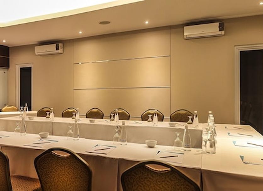 Sala de conferències Foto