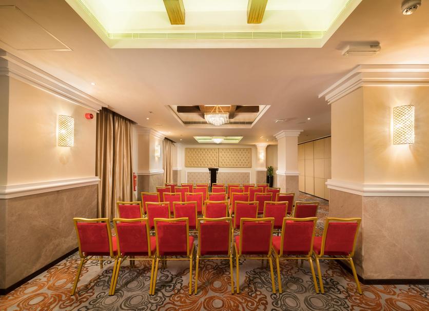 Sala de conferències Foto