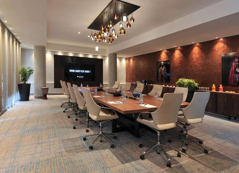 Sala de conferències Foto