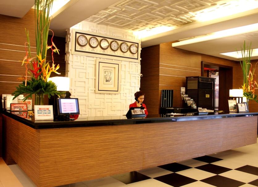 Recepció Foto