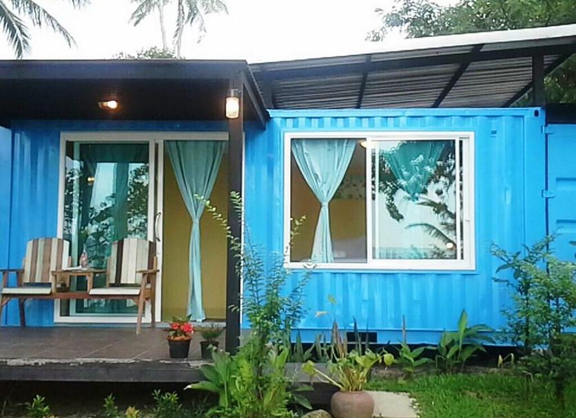 Vista exterior Foto