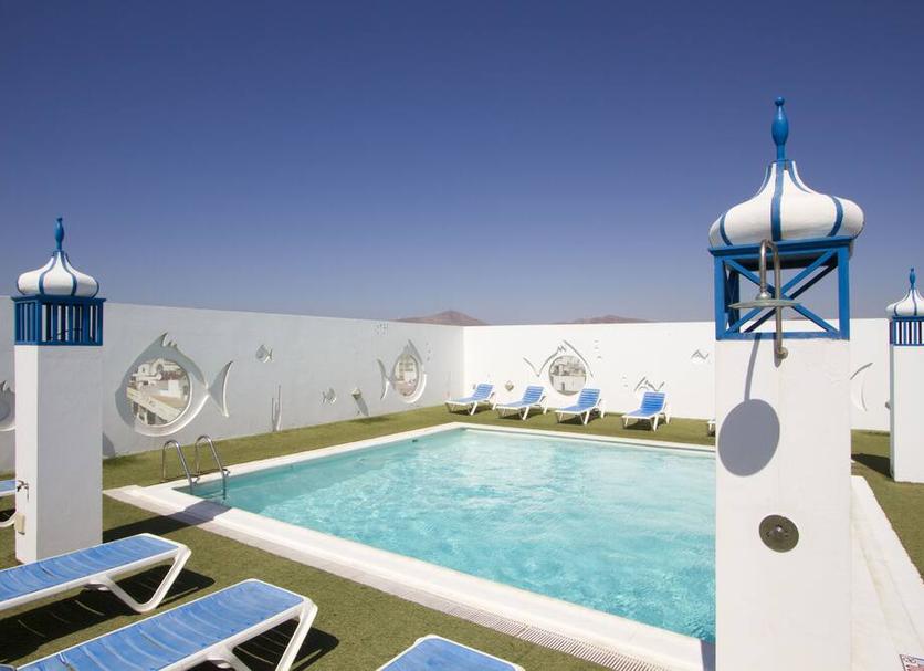 Pool Foto