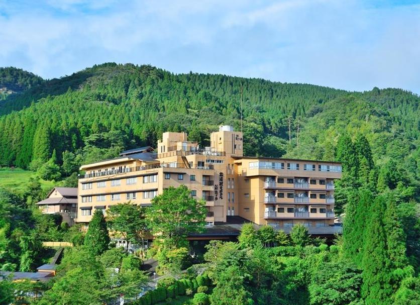 Vista exterior Foto