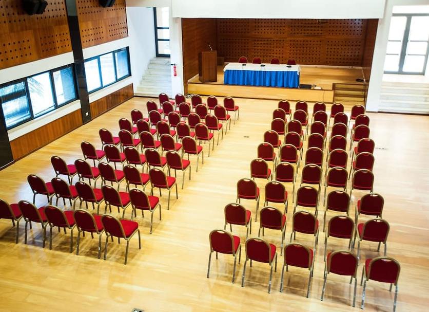 Sala de conferències Foto