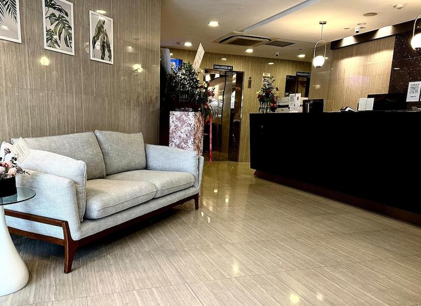 Recepció Foto