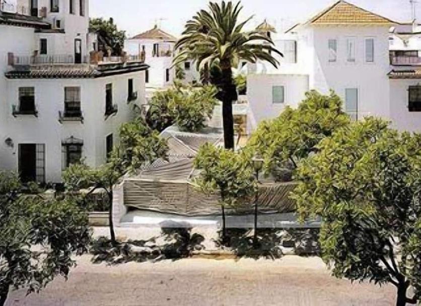 Vista exterior Foto