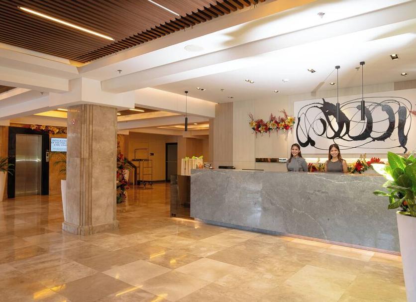 Recepció Foto
