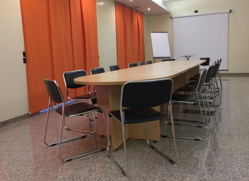 Sala de conferències Foto