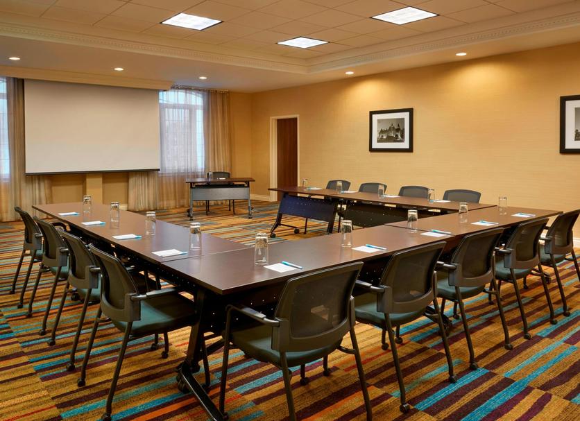 Sala de conferències Foto