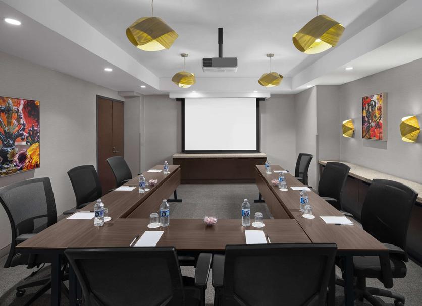 Sala de conferències Foto