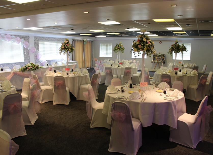 Sala de banquets Foto