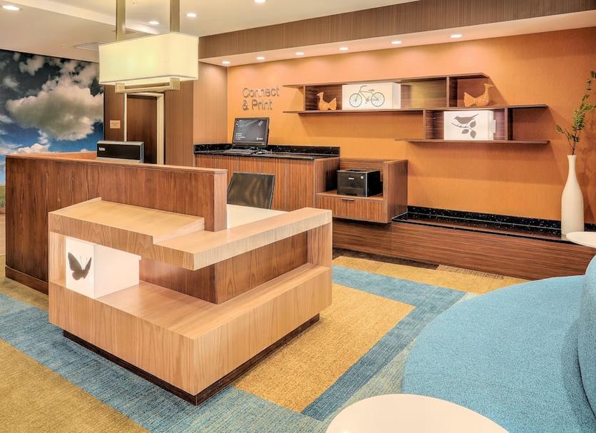 Recepció Foto