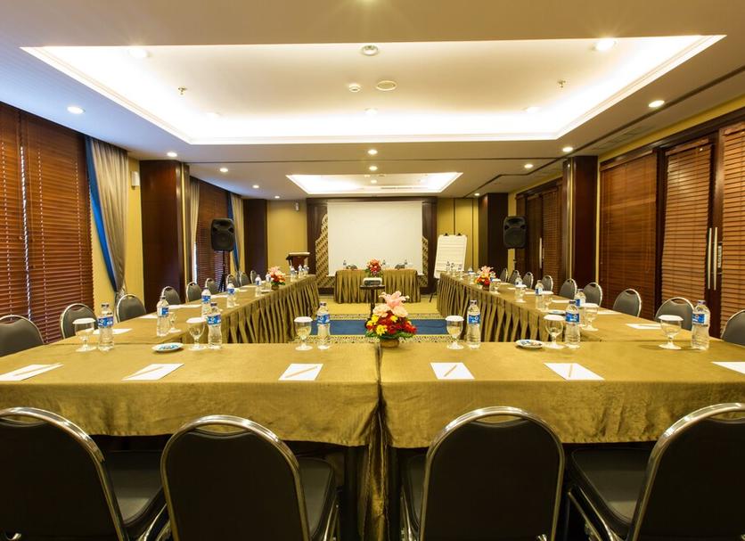 Sala de conferències Foto