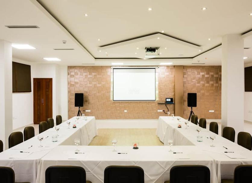 Sala de conferències Foto