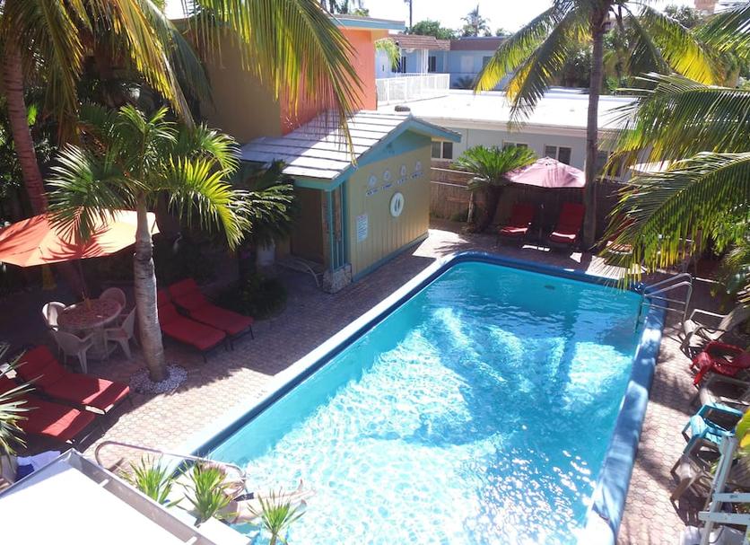 Pool Foto