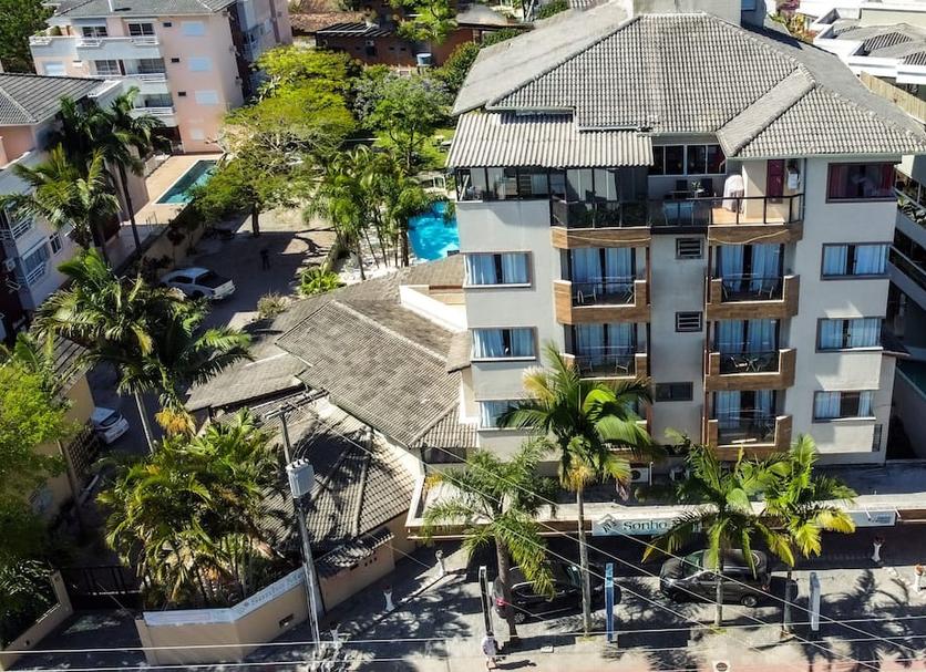 Vista exterior Foto