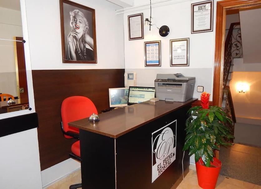 Recepció Foto