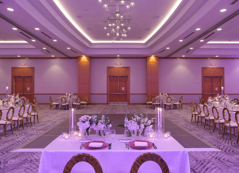 Sala de banquets Foto