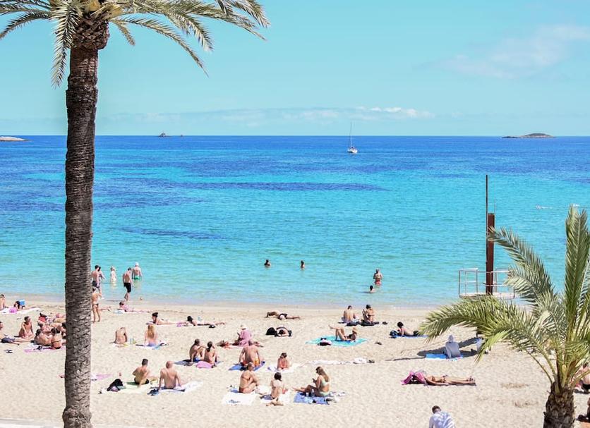 Platja Foto