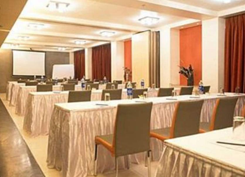 Sala de conferències Foto