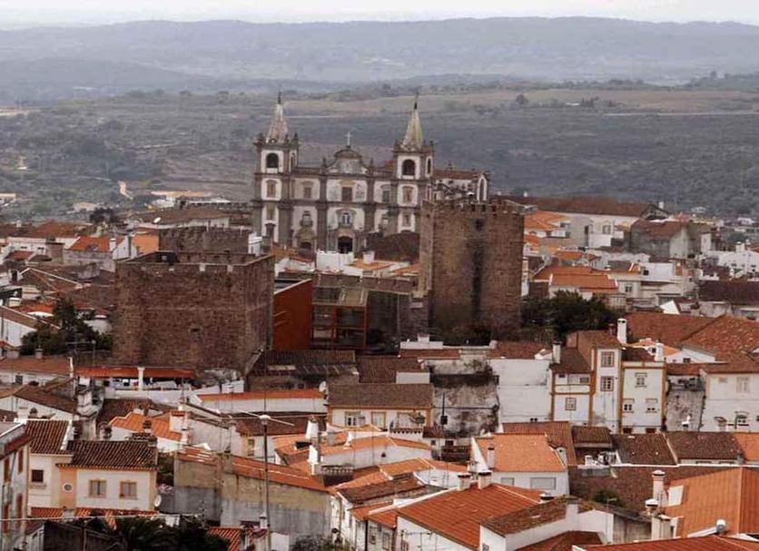 Vista exterior Foto