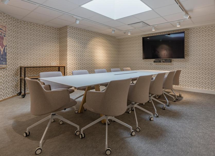 Sala de conferències Foto