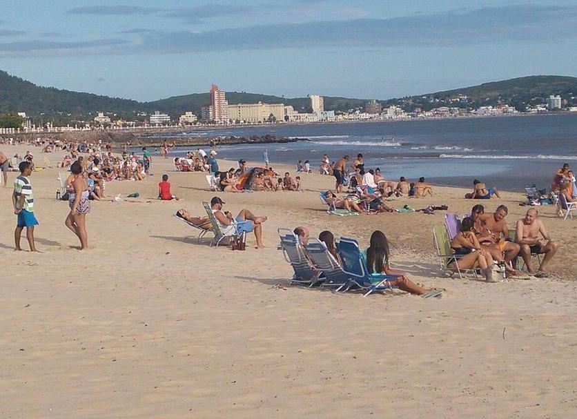 Platja Foto