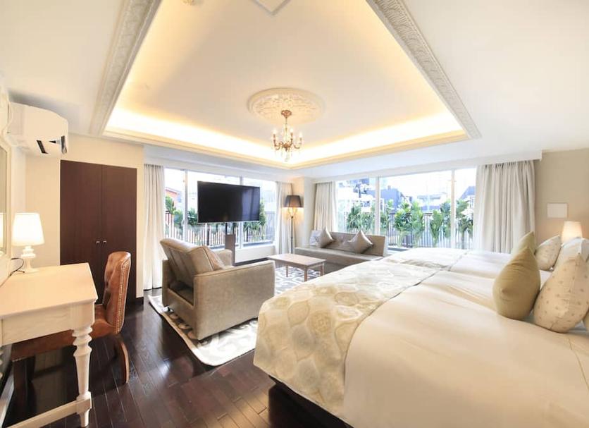 Habitació Foto