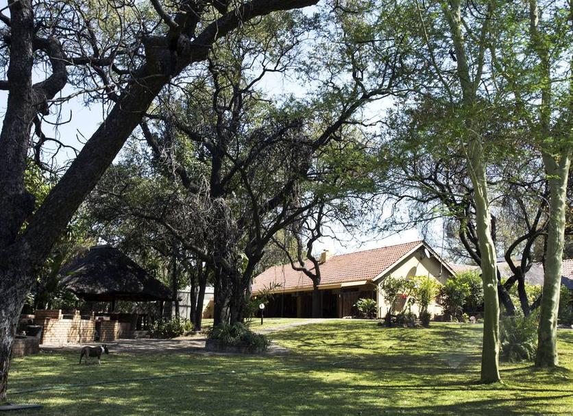 Vista exterior Foto