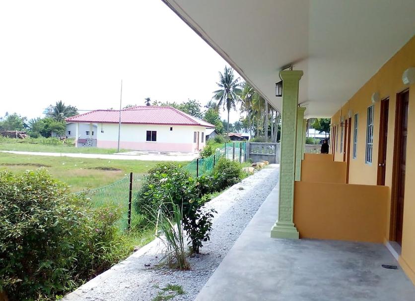 Vista exterior Foto