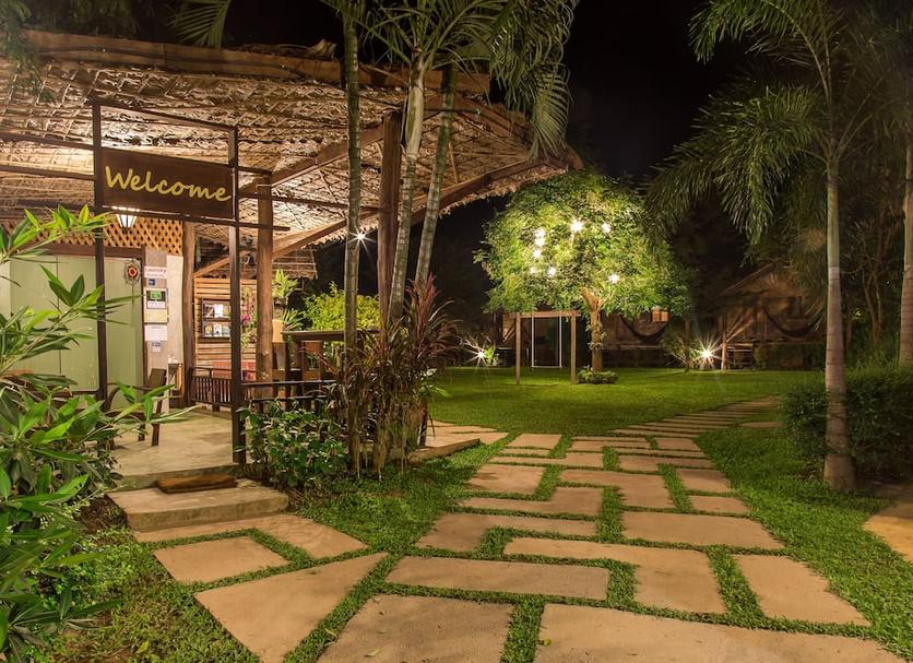 Vista exterior Foto