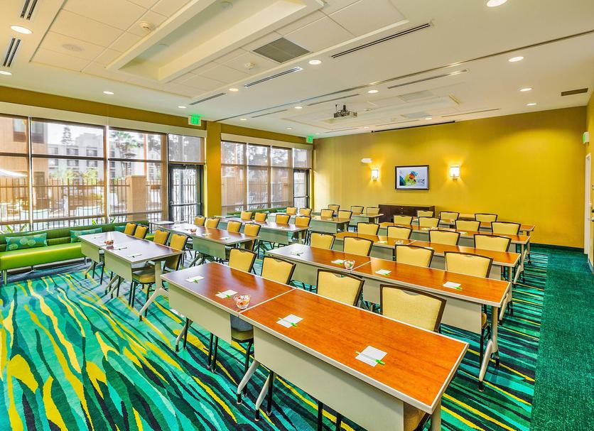 Sala de conferències Foto