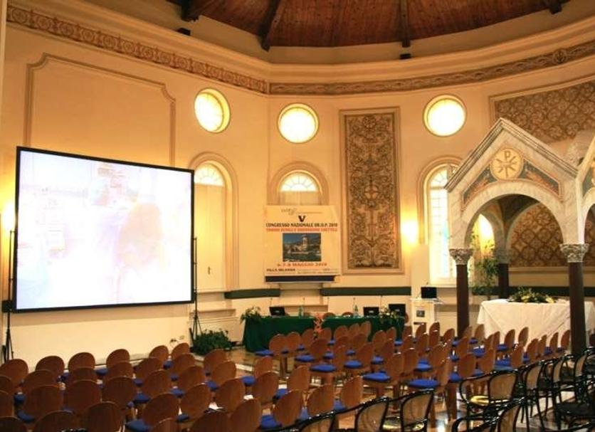 Sala de conferències Foto