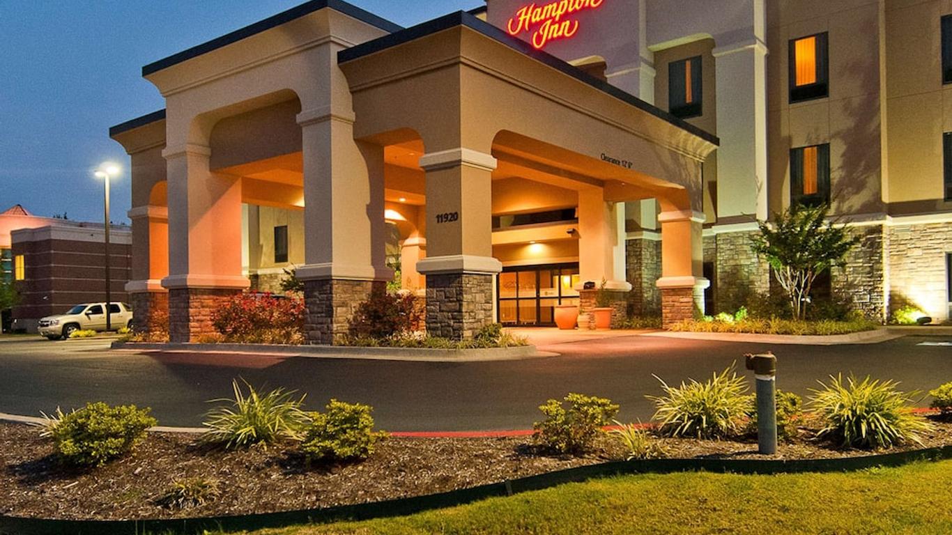 Hampton Inn Maumelle, AR