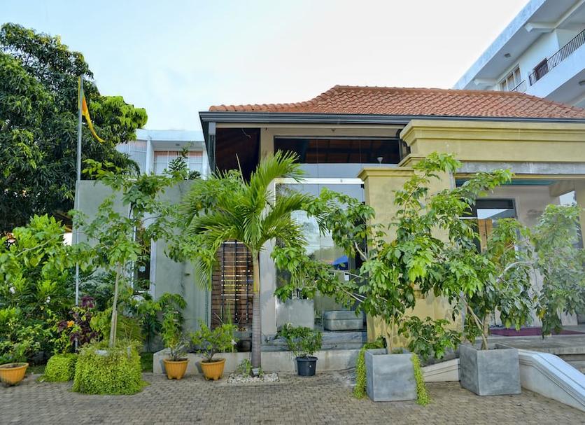 Vista exterior Foto