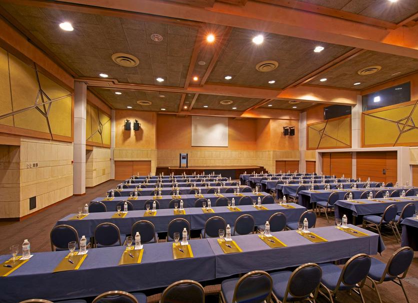 Sala de conferències Foto