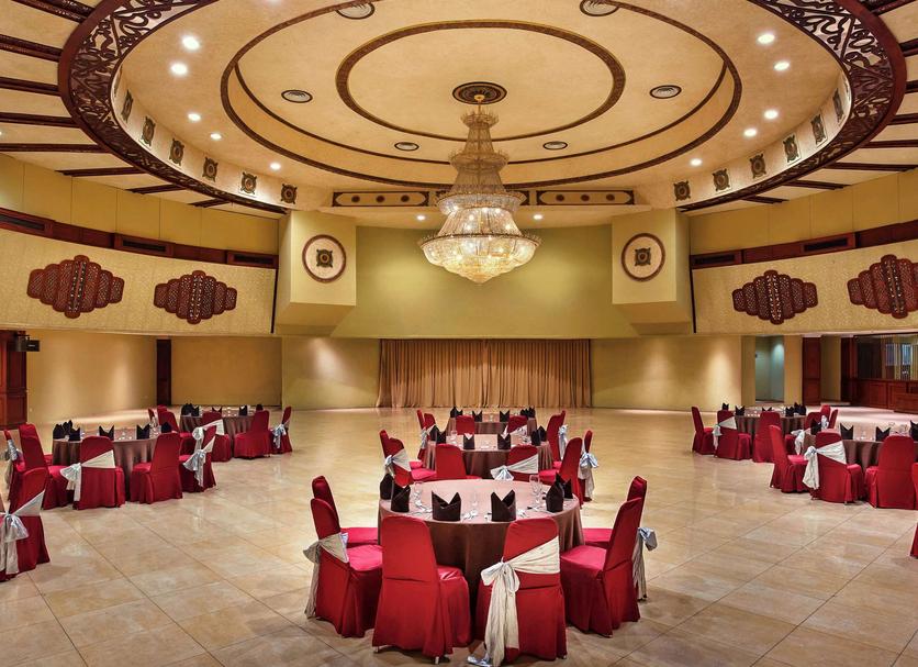 Sala de banquets Foto
