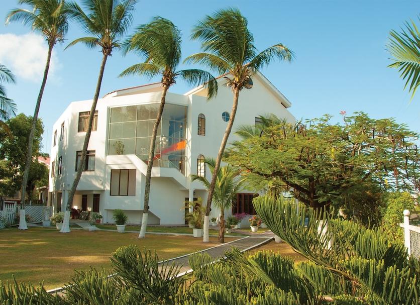 Vista exterior Foto