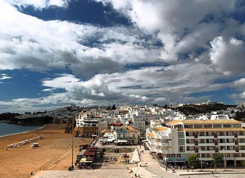 Vista exterior Foto