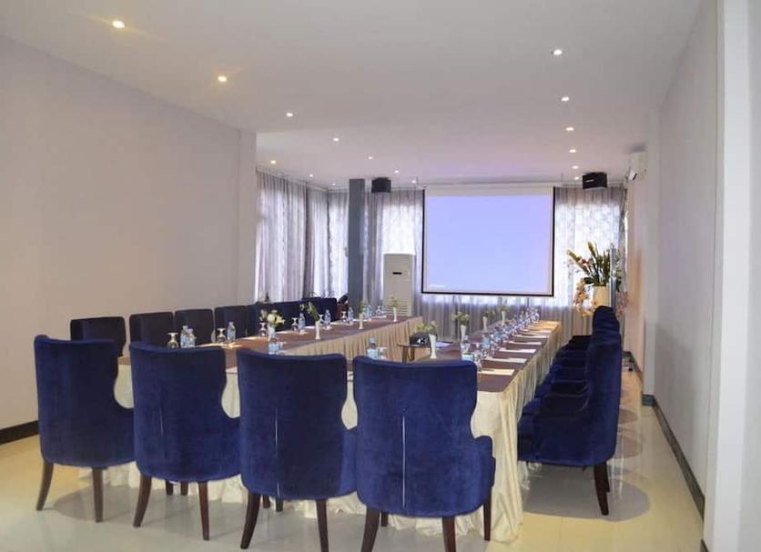 Sala de conferències Foto
