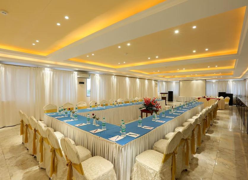 Sala de conferències Foto
