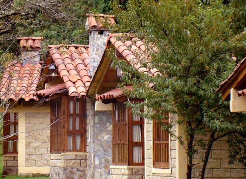 Vista exterior Foto